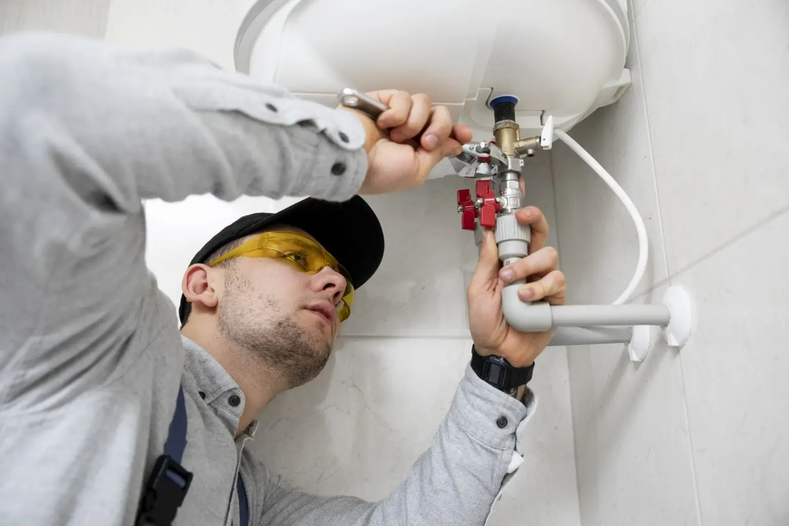 Water Heater service | Sams Heat And Air Plumbing 