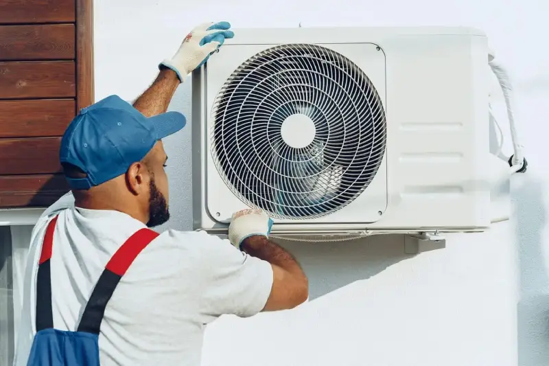 AC cleaning service | Sams Heat And Air Plumbing 